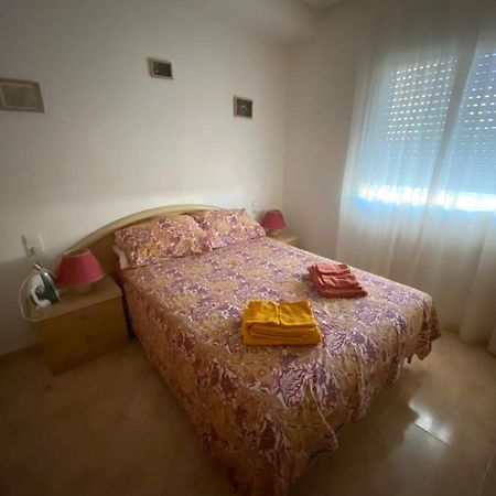 Appartement Vue Laterale Mer Torrevieja Exterior foto