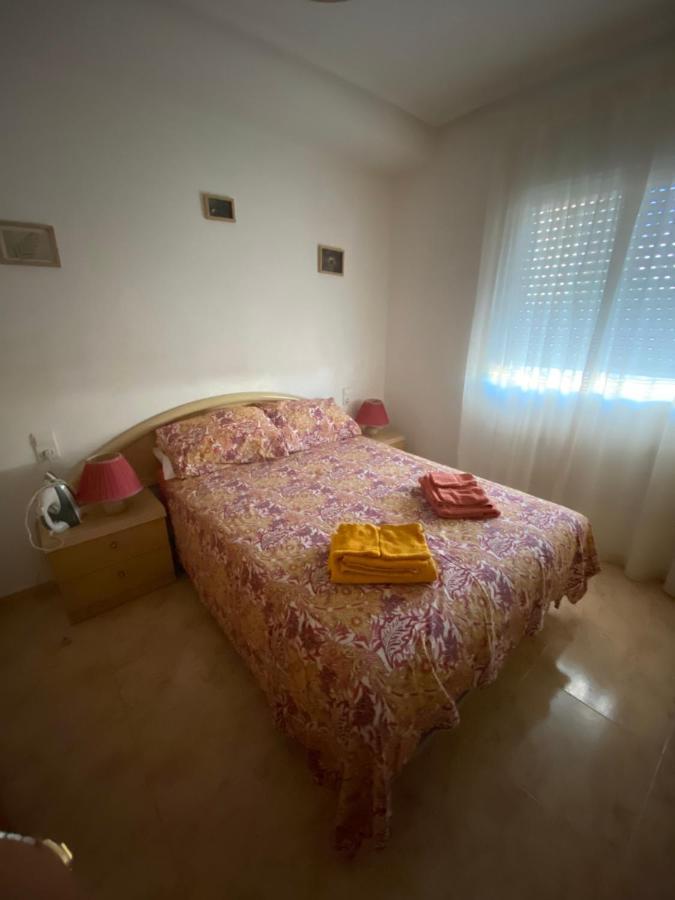 Appartement Vue Laterale Mer Torrevieja Exterior foto